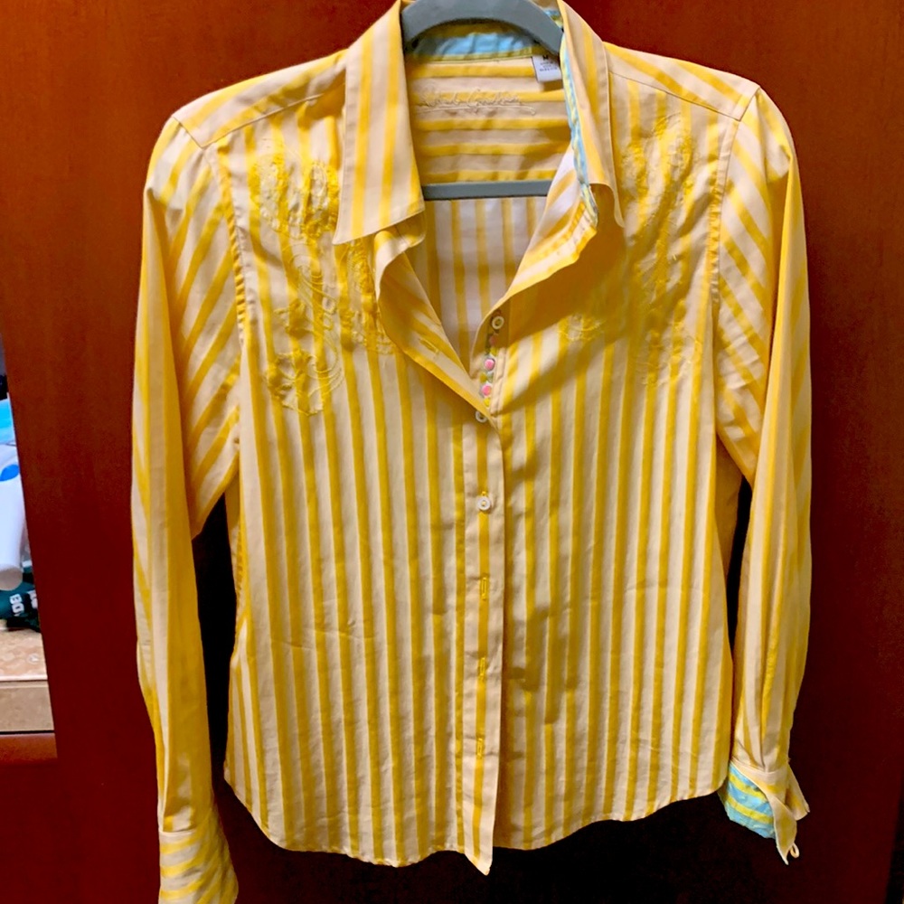 Robert graham shirt